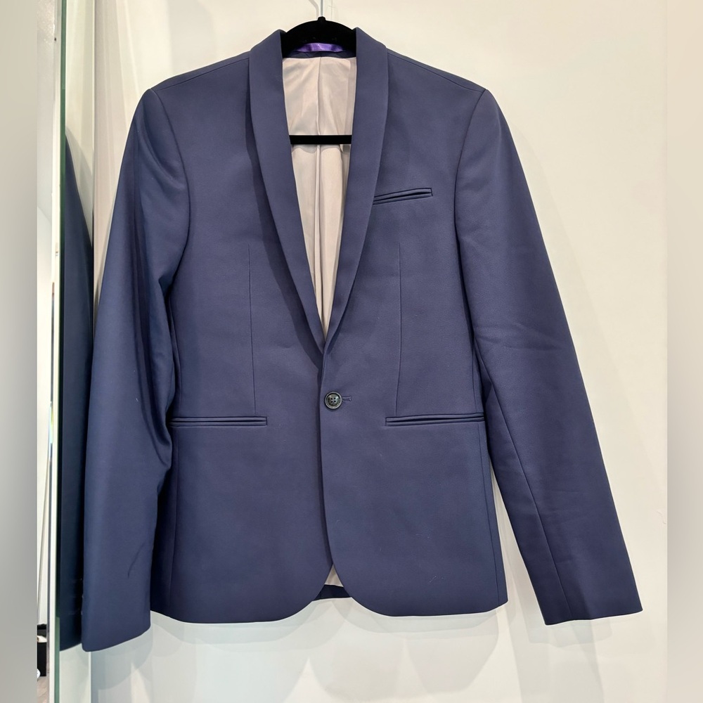 Topman Suit Blazer